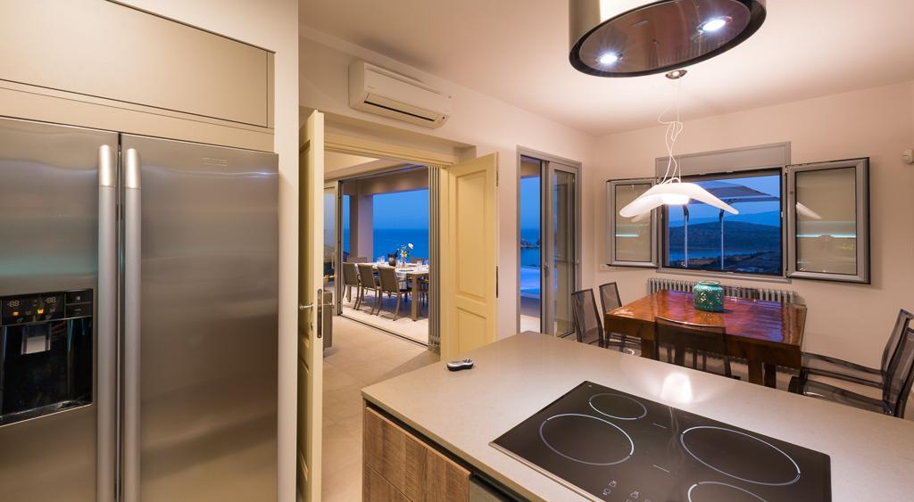 Elounda Luxury Villas Oda fotoğraf