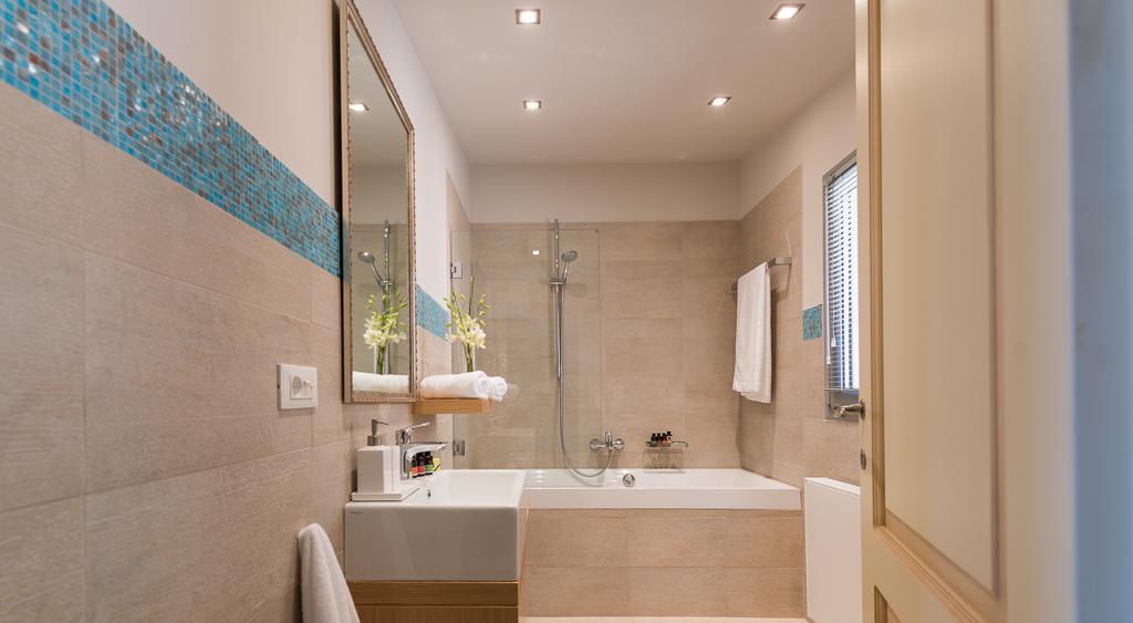 Elounda Luxury Villas Oda fotoğraf