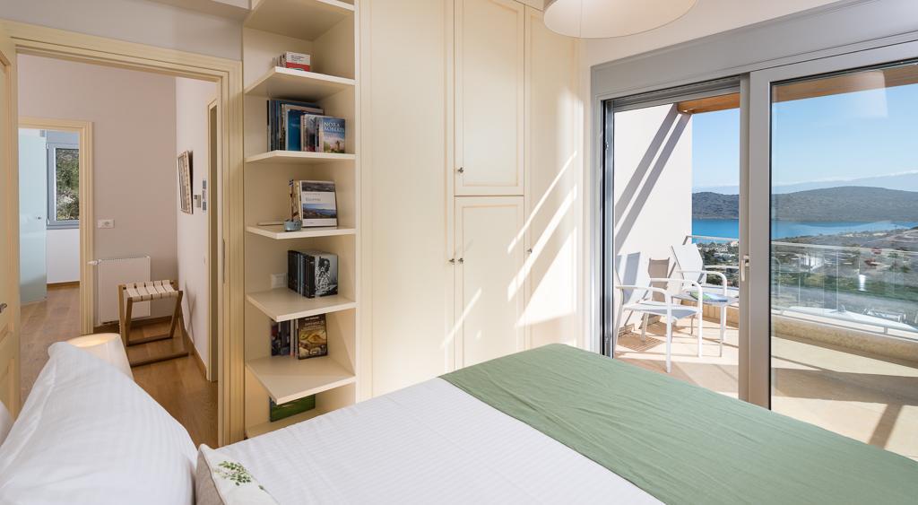 Elounda Luxury Villas Oda fotoğraf