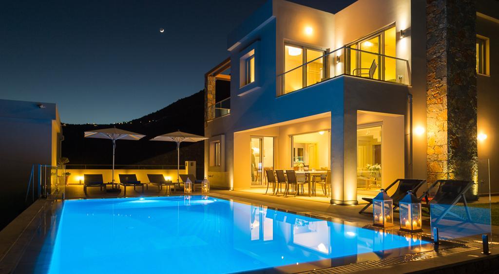 Elounda Luxury Villas Dış mekan fotoğraf