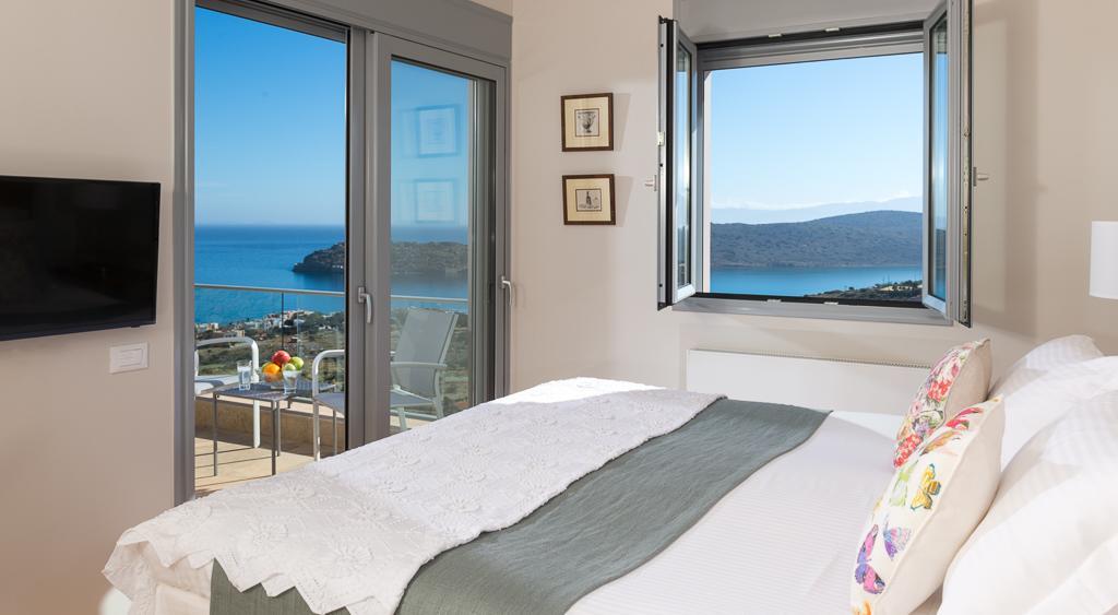 Elounda Luxury Villas Dış mekan fotoğraf
