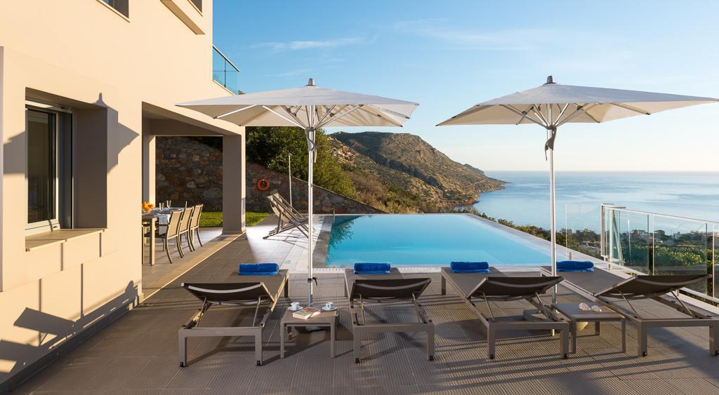 Elounda Luxury Villas Dış mekan fotoğraf
