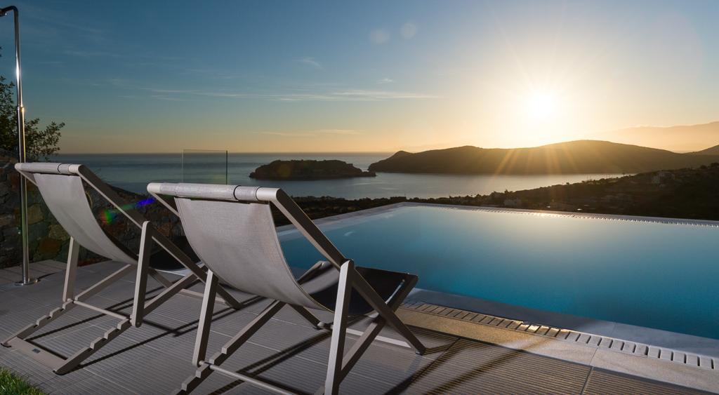Elounda Luxury Villas Dış mekan fotoğraf