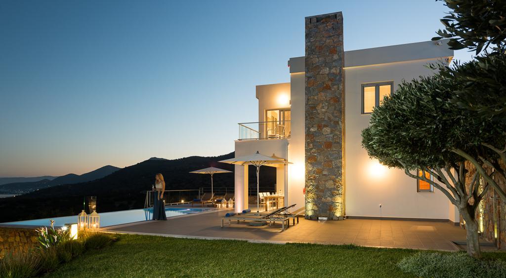 Elounda Luxury Villas Dış mekan fotoğraf