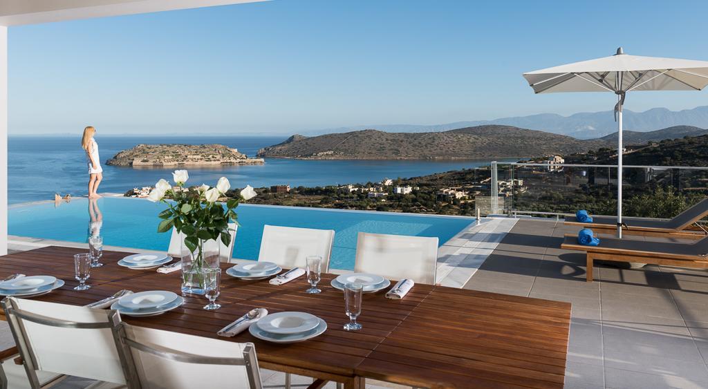 Elounda Luxury Villas Dış mekan fotoğraf
