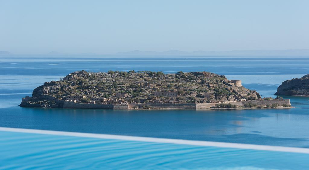 Elounda Luxury Villas Oda fotoğraf