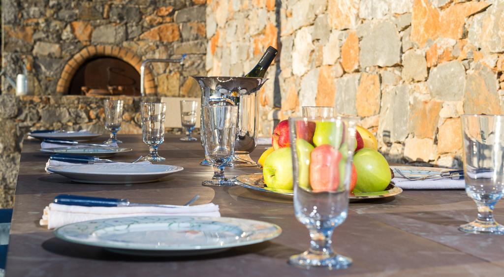 Elounda Luxury Villas Dış mekan fotoğraf