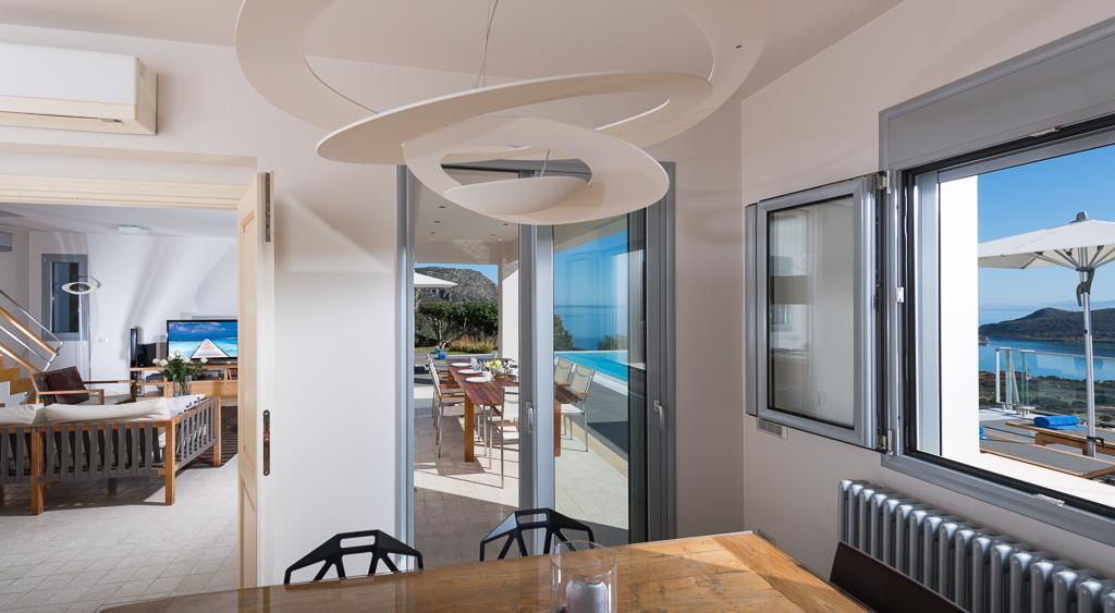 Elounda Luxury Villas Oda fotoğraf