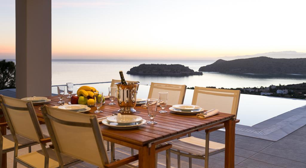 Elounda Luxury Villas Dış mekan fotoğraf