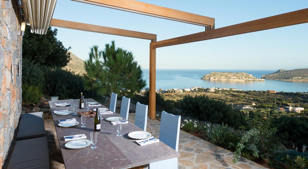 Elounda Luxury Villas Dış mekan fotoğraf