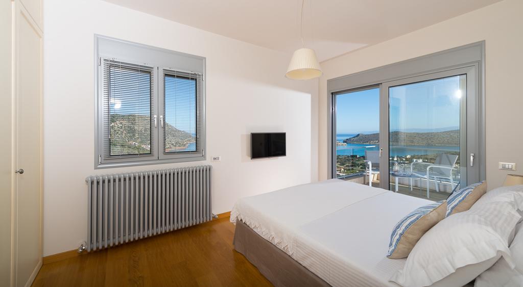 Elounda Luxury Villas Oda fotoğraf